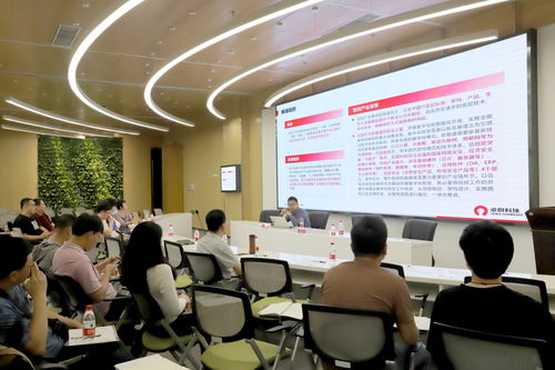 卓朗科技以创新研发赋能产业链安全与韧性提升