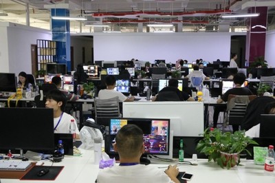 武陵区移动互联网产业园 以网络科技研发为引擎，开启智慧城市美好篇章