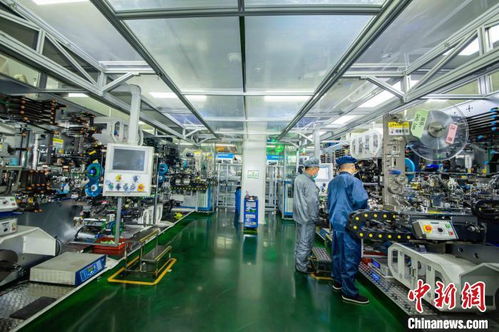 山东外贸经济抢开新局 全球订单纷至沓来，企业车间赶工忙