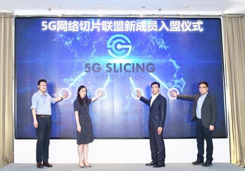 亚信科技加入5G网络切片联盟，加速助推新基建与社会经济信息咨询服务